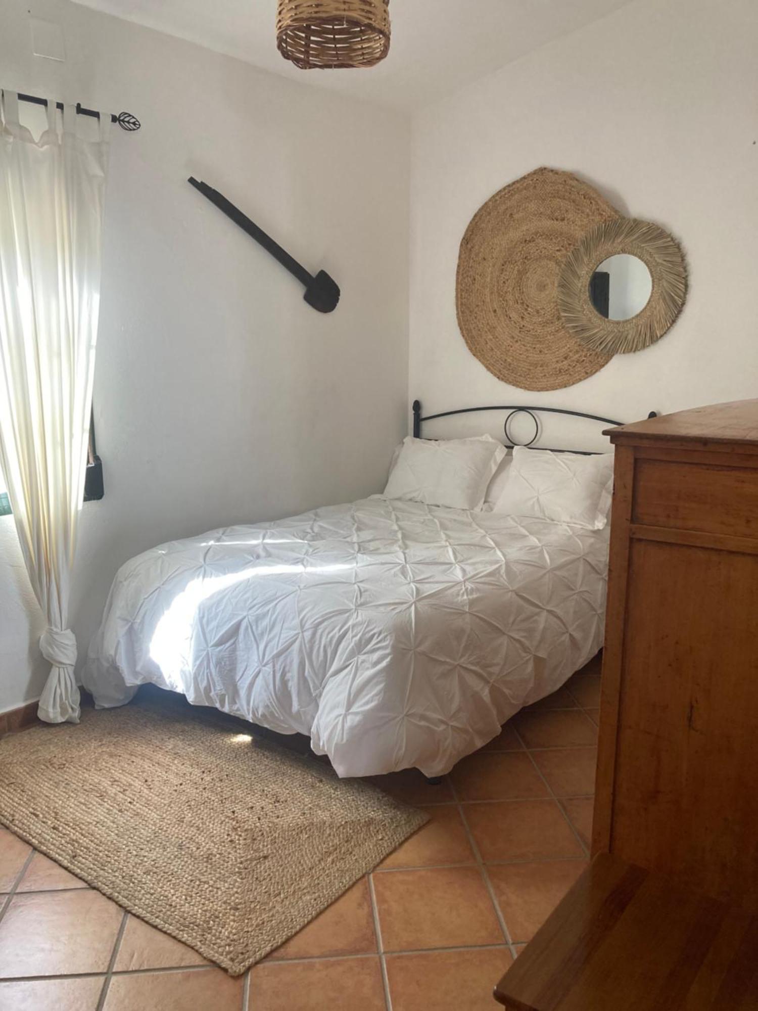 Finca Charco La Olla Jabugo Eksteriør billede